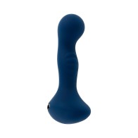 Vibrador Prostático Recargable Zero Tolerance Blue Oasis