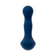 Vibrador Prostático Recargable Zero Tolerance Blue Oasis