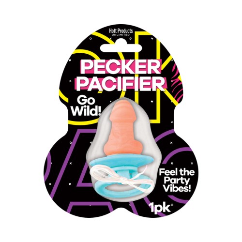 Pecker Pacifier