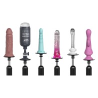 Fetish Fantasy Máquina Sexual Body Dock