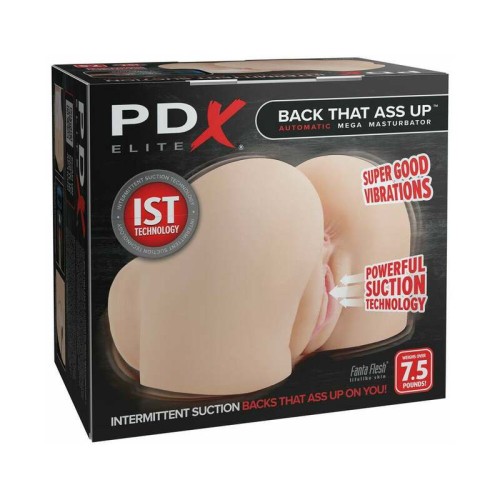 PDX Elite Back That Ass Up Automatic Masturbator