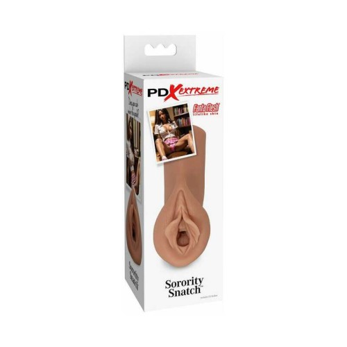 PDX Extreme Sorority Snatch Stroker