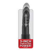 Fetish Fantasy Ultimate Silicone Thruster