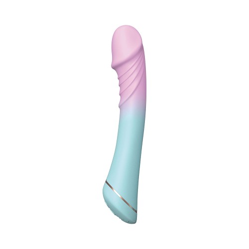 Cotton Candy Flufferella Vibrator with 9 Frequencies