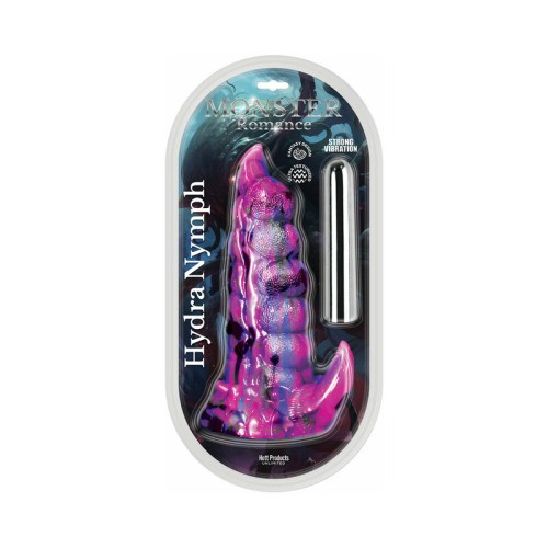 Hydra Nymph Vibrating Dildo with Bullet