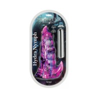 Dildo Vibrador Hydra Nymph con Bullet