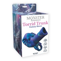 Manga de Silicona Monster Romance Torrid Trunk