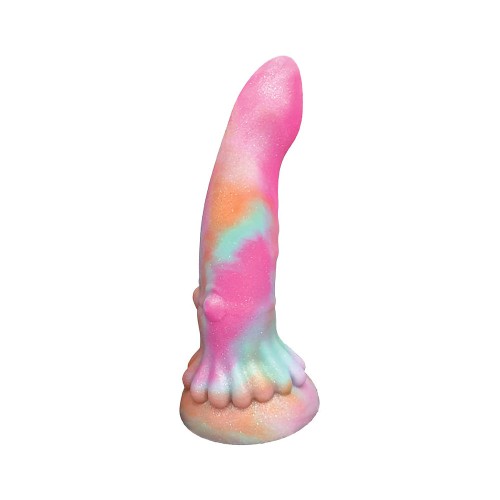 Dildo Vibrador Squid Lust Monster Romance 6in