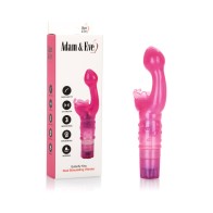 Adam & Eve Butterfly Kiss Vibrator