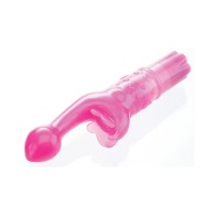 Adam & Eve Butterfly Kiss Vibrator