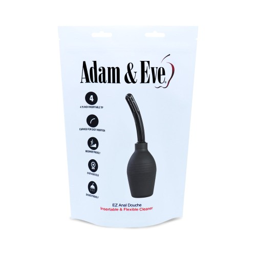 Adam & Eve EZ Anal Douche for Carefree Preparation