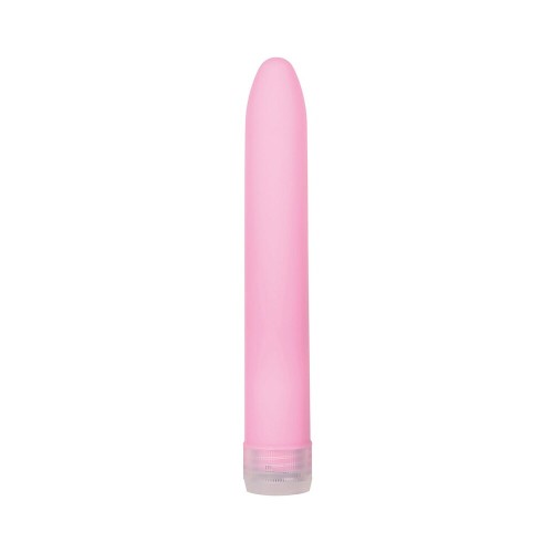 Adam & Eve Velvet Kiss Vibrator - Smooth Pleasure