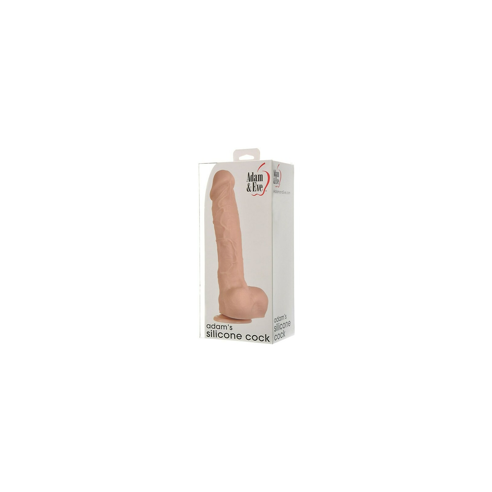 Adam & Eve Adam's Silicone Cock