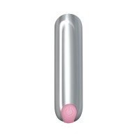 Silicone Rechargeable Finger Vibe for Enhanced Pleasure