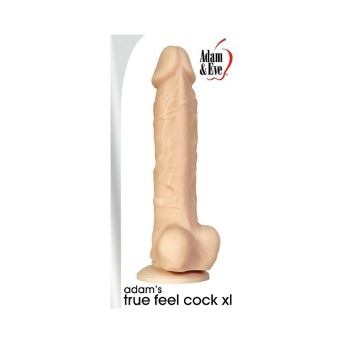 Adam's True Feel XL Dildo