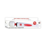 Adam & Eve Magic Massager Deluxe 8x