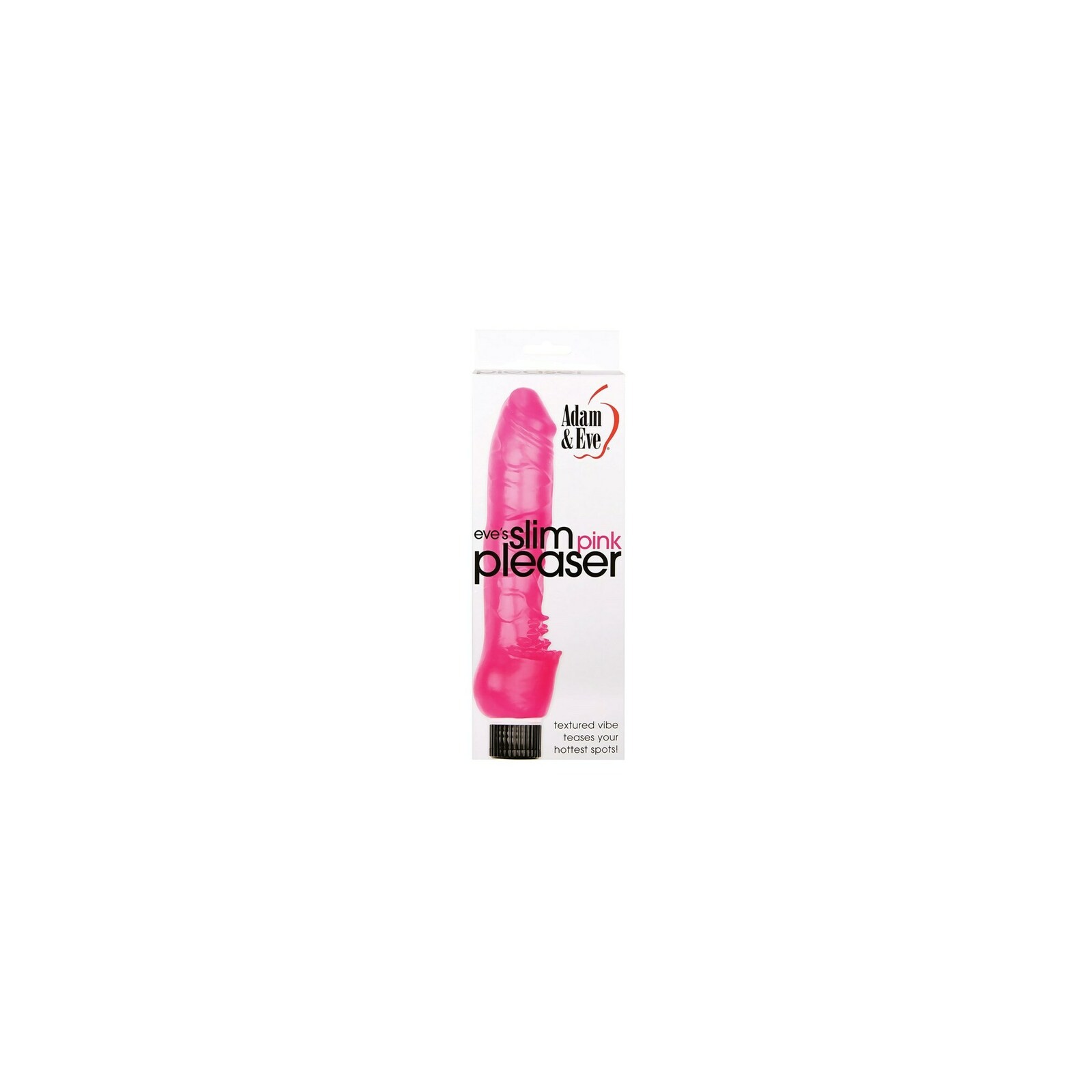 Adam & Eve Eve's Slim Pink Pleaser Vibrator