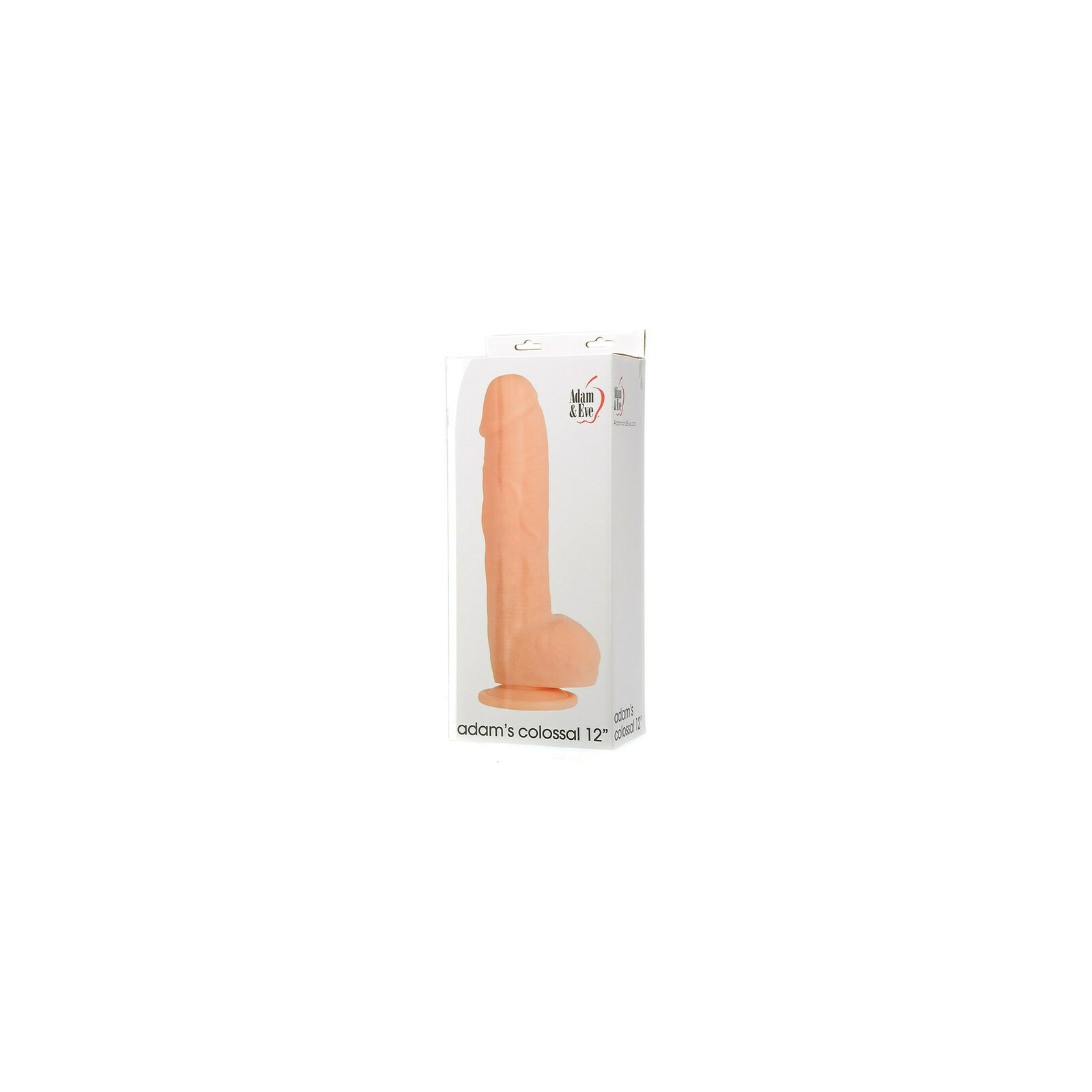 Adam & Eve Adam's Colossal 12 in. Dildo