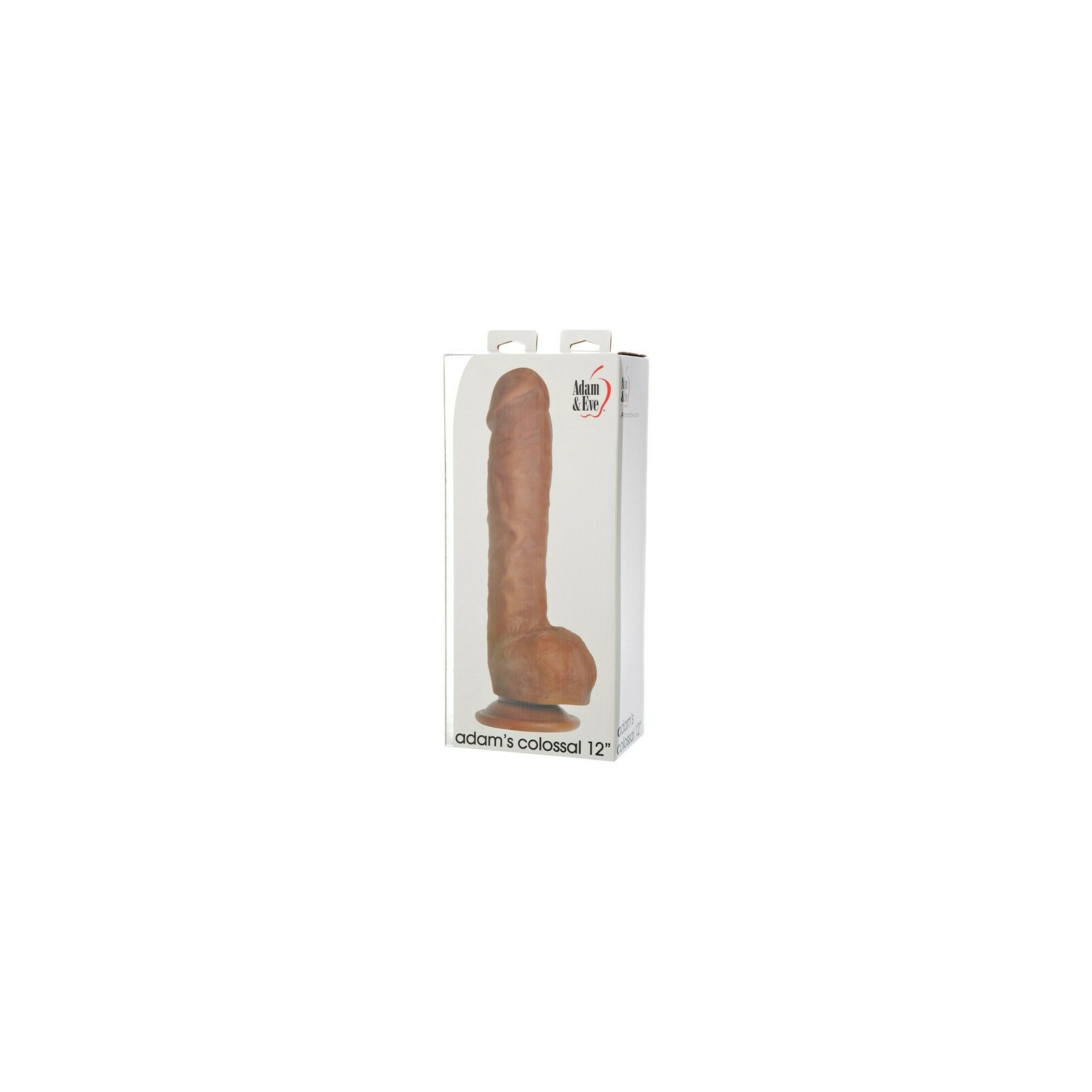 Adam & Eve Adam's Colossal 12 in. Dildo