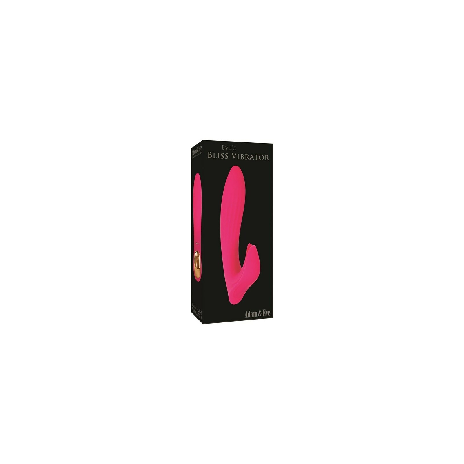 Adam & Eve Eve's Bliss Vibrator - Dual Stimulation