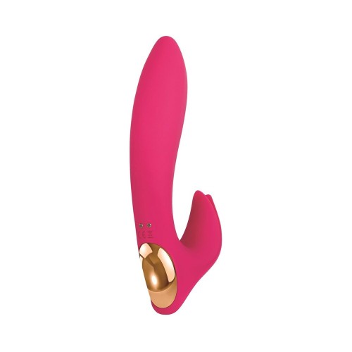 Vibrador Eve's Bliss de Adam & Eve - Estimulación Dual