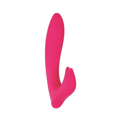 Adam & Eve Eve's Bliss Vibrator - Dual Stimulation