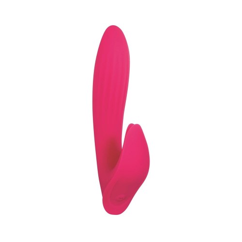 Adam & Eve Eve's Bliss Vibrator - Dual Stimulation