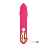 Adam & Eve Eve's Bliss Vibrator - Dual Stimulation