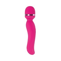 Adam & Eve Intimate Curves Rechargeable Wand for Powerful Pleasure