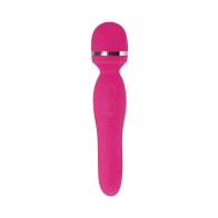 Adam & Eve Intimate Curves Rechargeable Wand for Powerful Pleasure