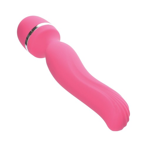 Adam & Eve Intimate Curves Rechargeable Wand for Powerful Pleasure