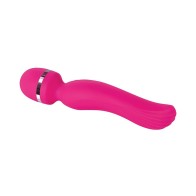 Adam & Eve Intimate Curves Rechargeable Wand for Powerful Pleasure