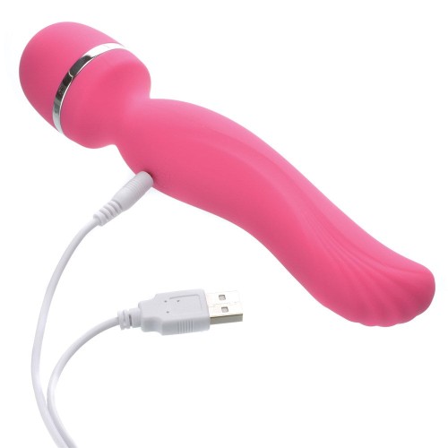 Adam & Eve Varita Recargable Intimate Curves para Placer Potente