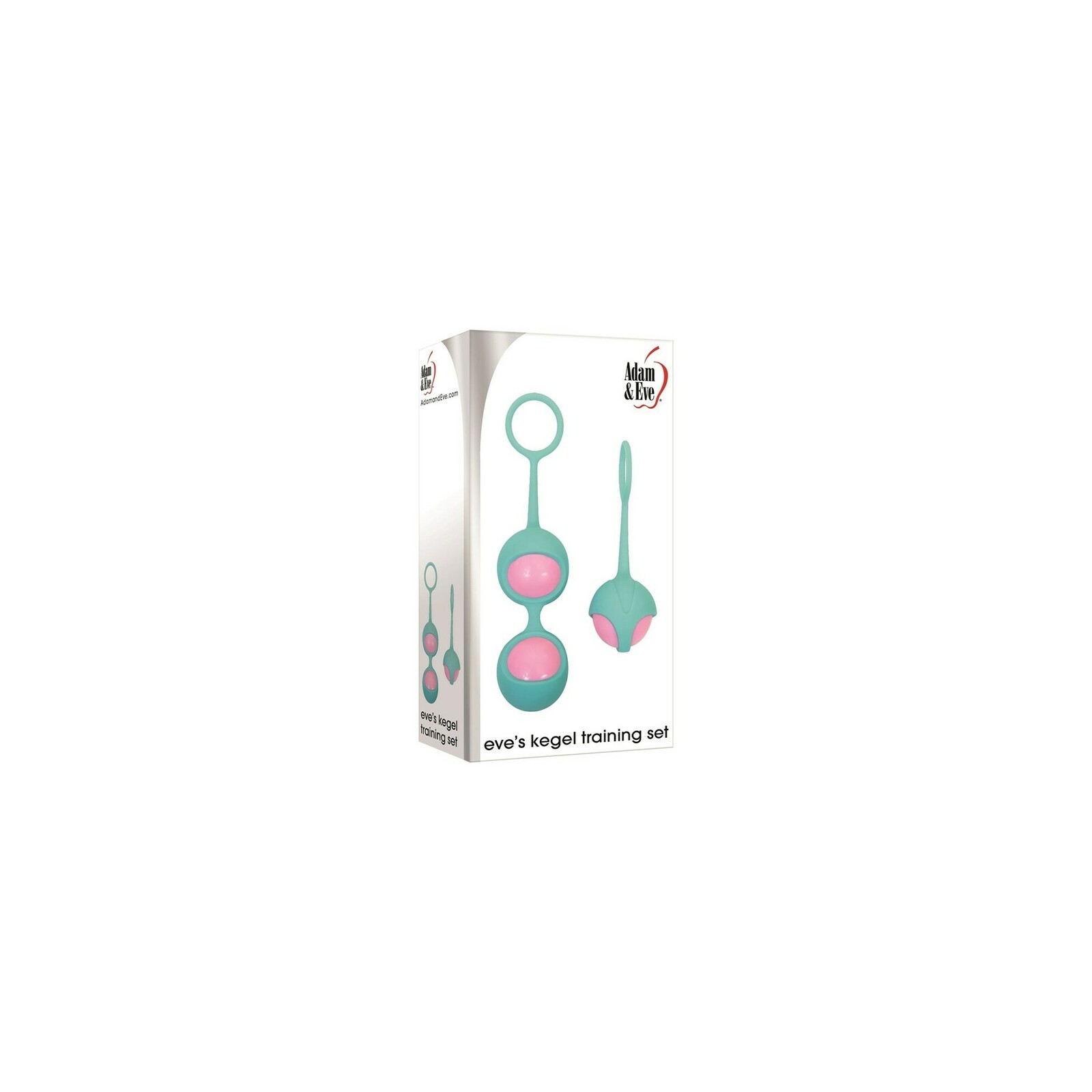 Eve's Kegel Training Set for Ultimate Pleasure