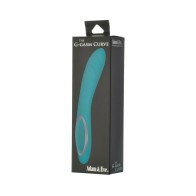 Adam & Eve G-Gasm Rechargeable Curve