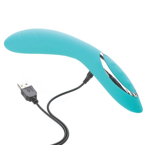 Adam & Eve G-Gasm Rechargeable Curve