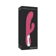 Adam & Eve Warming Rabbit G Vibrator