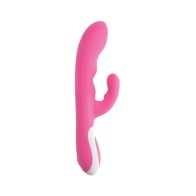 Vibrador Conejito Calentador Adam & Eve