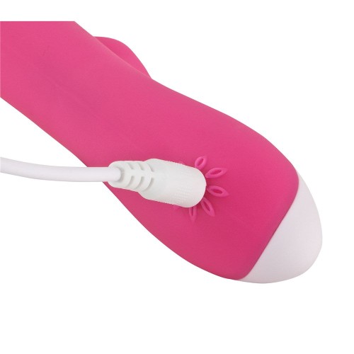 Vibrador Conejito Calentador Adam & Eve