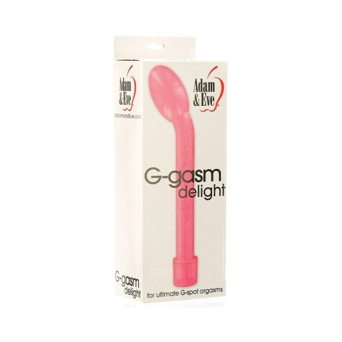 Adam & Eve G-Gasm Delight - Vibrador para el Punto G