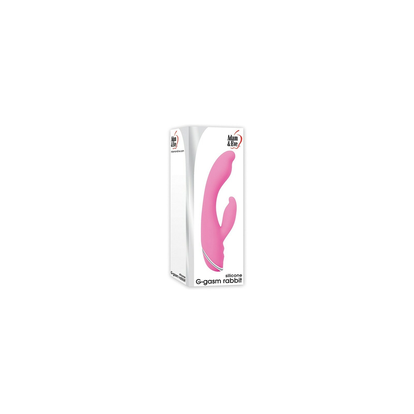 Adam & Eve G-Gasm Rabbit Vibrator - Dual Stimulation