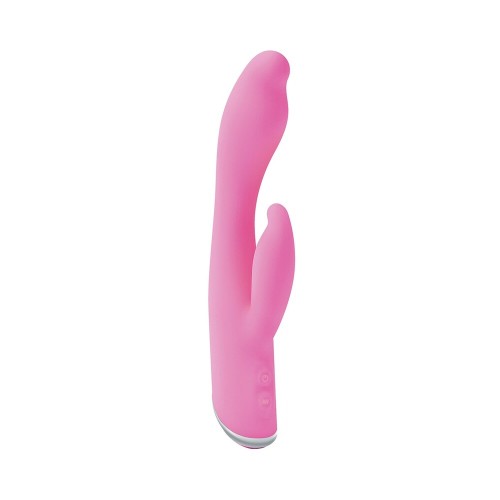 Adam & Eve G-Gasm Rabbit Vibrator - Dual Stimulation