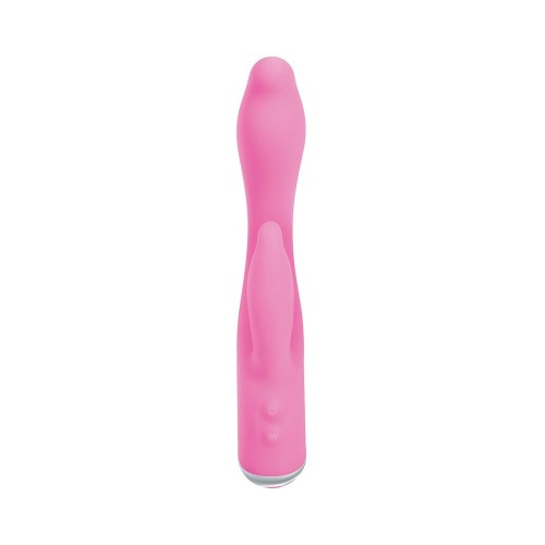 Vibrador G-Gasm Conejo Adam & Eve - Estimulación Dual