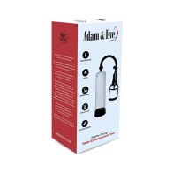 Adam & Eve Starter Pump