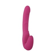 Adam & Eve Eve's Vibrating Strapless Strap-On