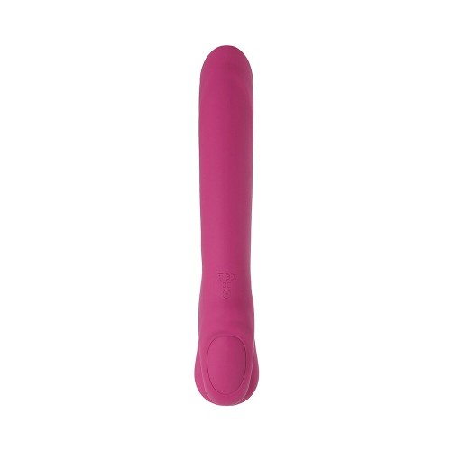 Adam & Eve Eve's Vibrating Strapless Strap-On