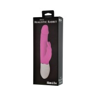 Eve's Realistic Rechargeable Rabbit