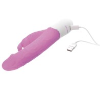 Eve's Realistic Rechargeable Rabbit