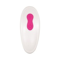 Vibrador de Doble Entrada Adam & Eve con Control Remoto - Doble Placer