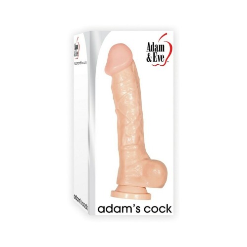 Adam's Cock Dildo for Ultimate Pleasure